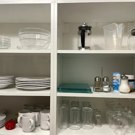 H&H Apartment Im Herzen Von Greifswald Zentral In Der Langen Reihe Esterno foto