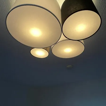 H&H Apartment Im Herzen Von Greifswald Zentral In Der Langen Reihe Esterno foto