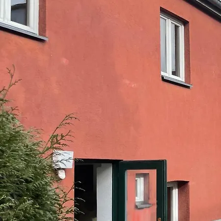 H&H Apartment Im Herzen Von Greifswald Zentral In Der Langen Reihe Esterno foto
