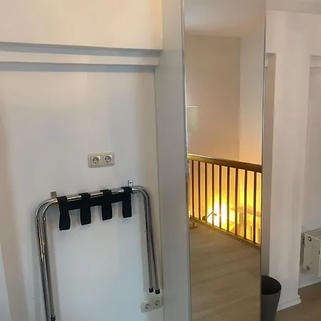 H&H Apartment Im Herzen Von Greifswald Zentral In Der Langen Reihe Esterno foto