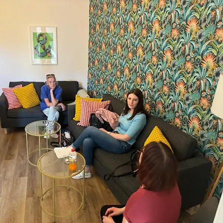 H&H Apartment Im Herzen Von Greifswald Zentral In Der Langen Reihe Esterno foto