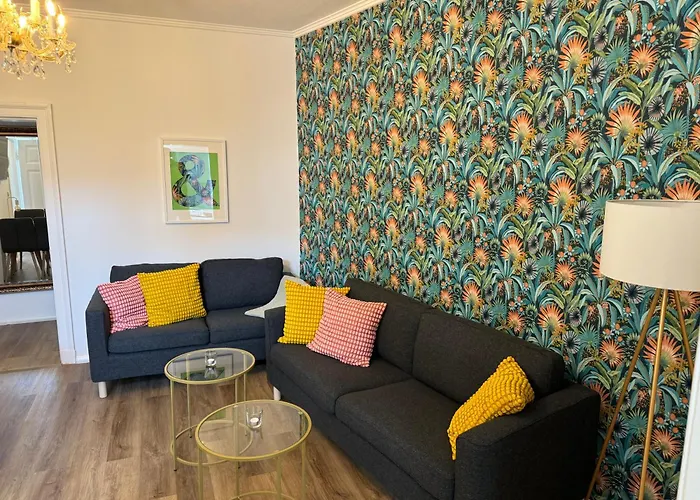 H&H Apartment Im Herzen Von Greifswald Zentral In Der Langen Reihe