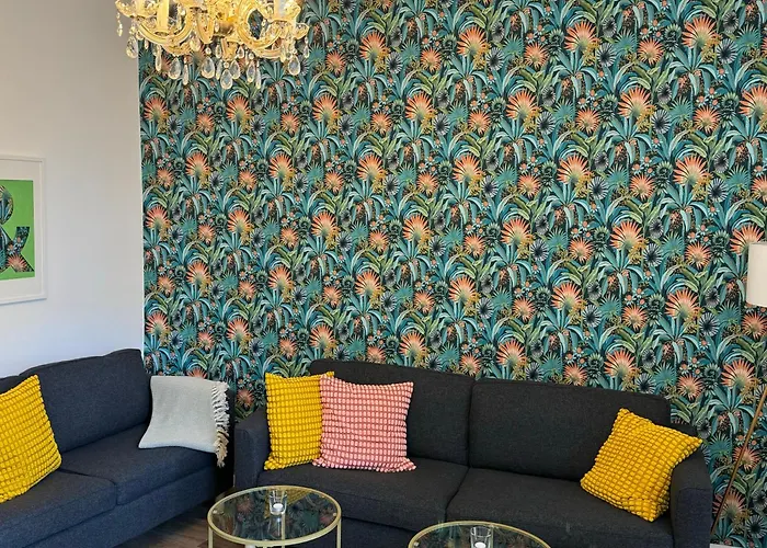H&H Apartment Im Herzen Von Greifswald Zentral In Der Langen Reihe