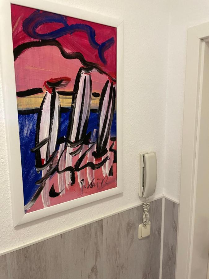 Apartment H&h Im Herzen Von Zentral In Der Langen Reihe *