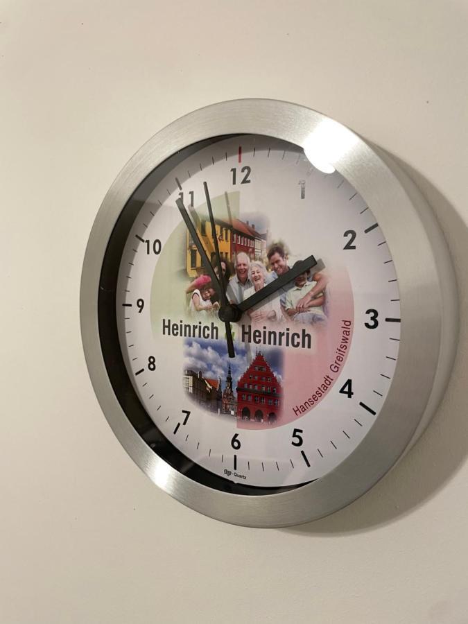 H&h Im Herzen Von Zentral In Der Langen Reihe