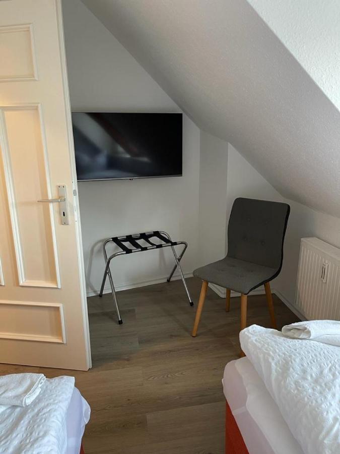 H&h Im Herzen Von Zentral In Der Langen Reihe * Greifswald