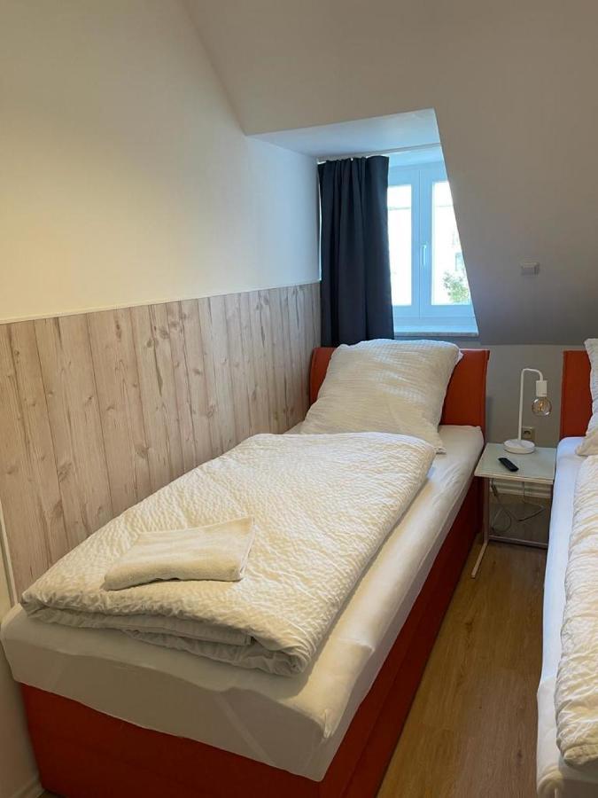 Apartment H&h Im Herzen Von Zentral In Der Langen Reihe *