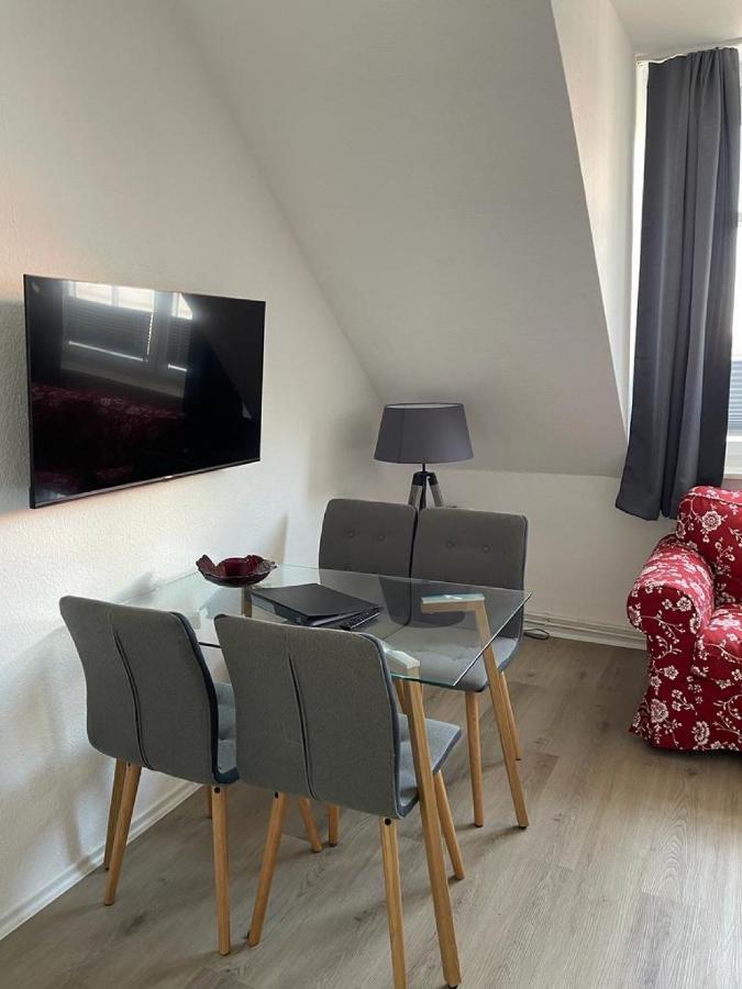 H&h Im Herzen Von Zentral In Der Langen Reihe Apartment Greifswald