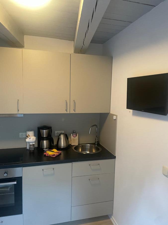 Apartment H&h Im Herzen Von Zentral In Der Langen Reihe Greifswald