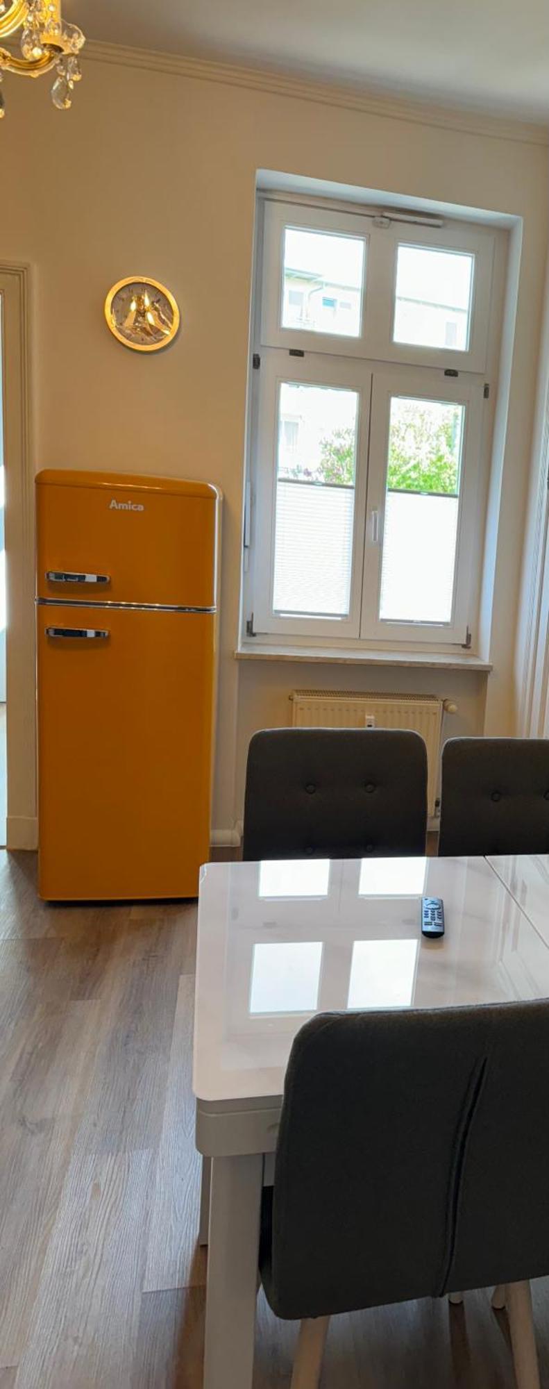 Apartment H&h Im Herzen Von Zentral In Der Langen Reihe Greifswald