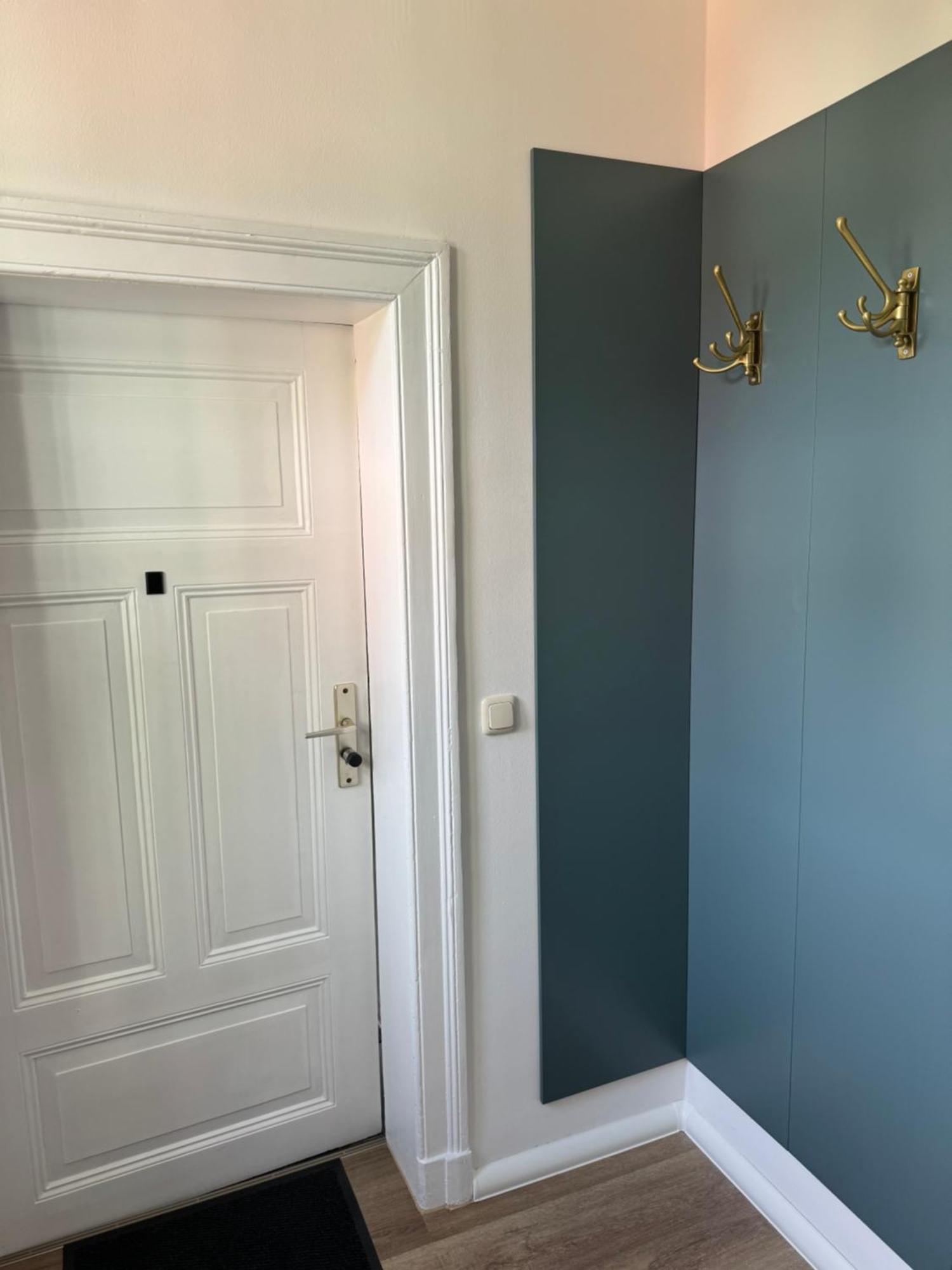 Apartment H&h Im Herzen Von Zentral In Der Langen Reihe Greifswald